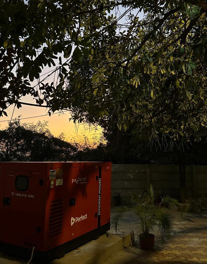 فيلا Kaashi Flora فاراناسي المظهر الخارجي الصورة
